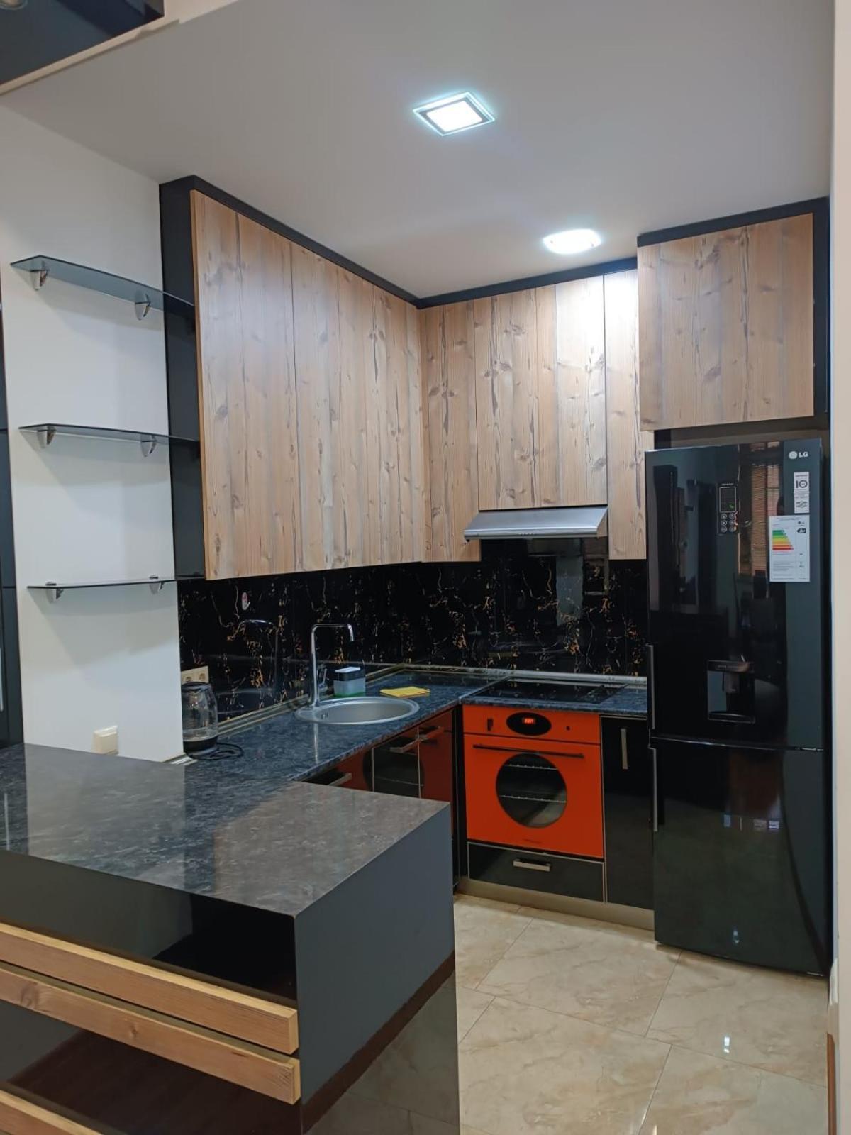 Rent Inn Yerevan On Buzand Street Exterior photo