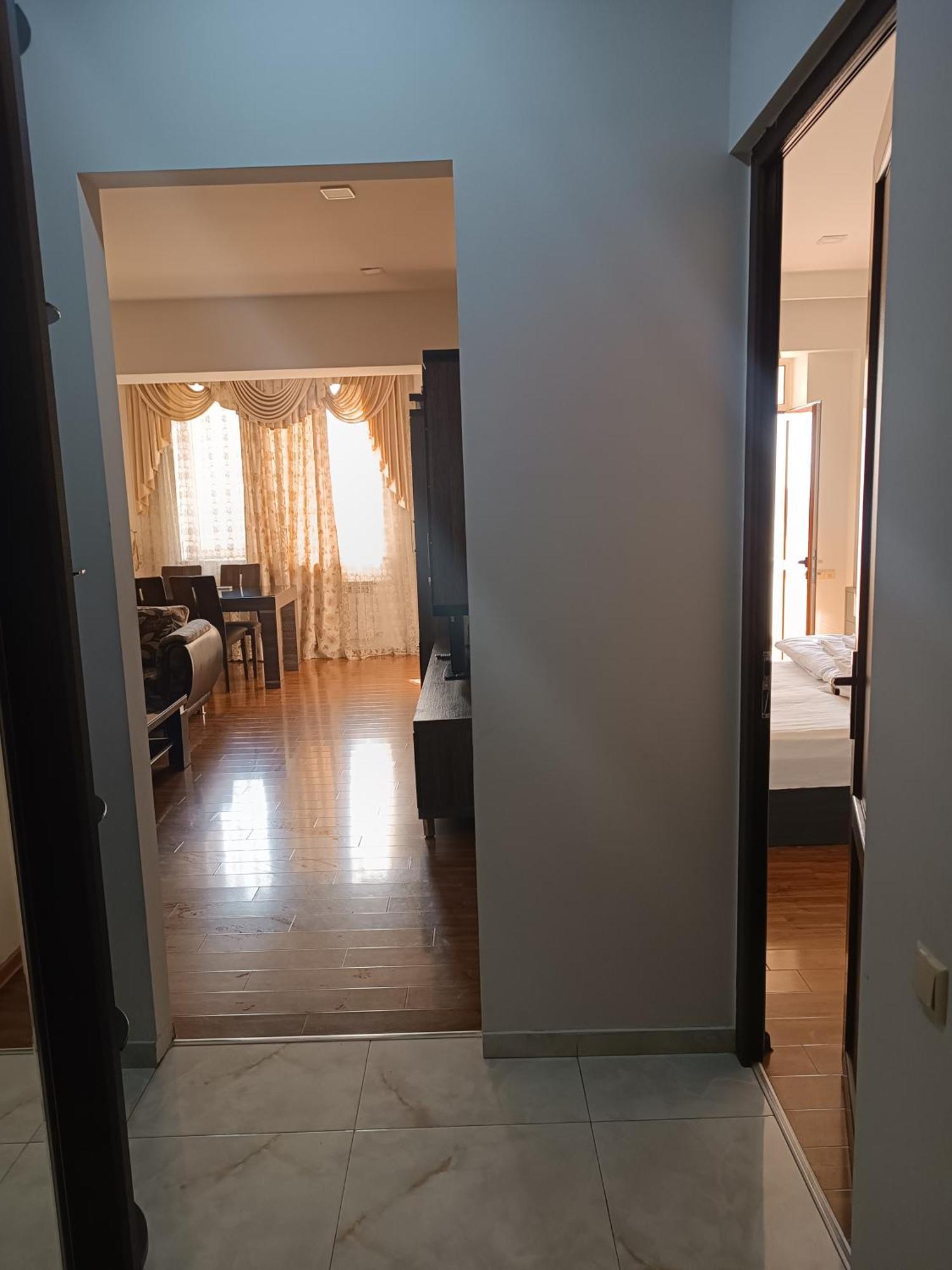 Rent Inn Yerevan On Buzand Street Exterior photo
